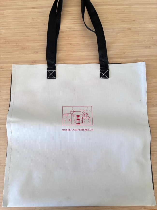 Tote-bag recyclé