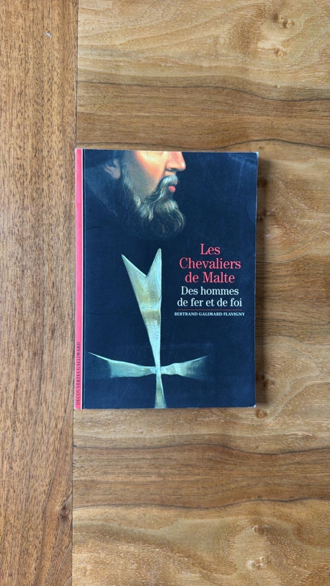 Les Chevaliers de Malte (B. Galimard Flavigny)