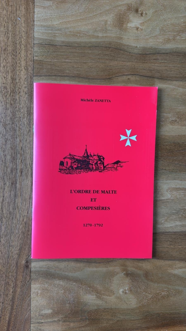 L'Ordre de Malte et Compesières (M. Zanetta)