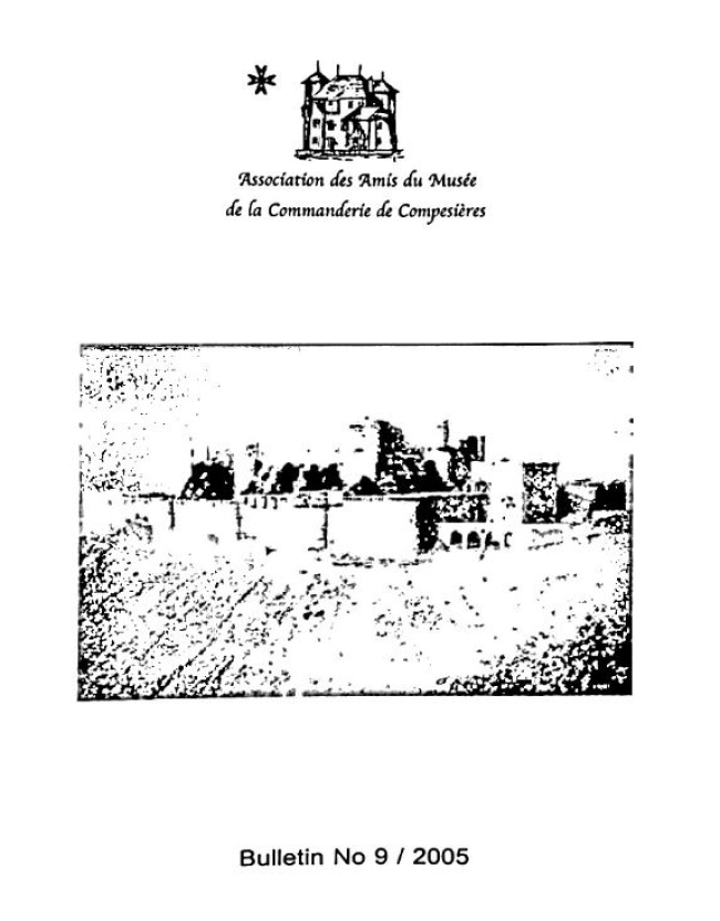 Bulletin (n°9, 10 ou 11) 