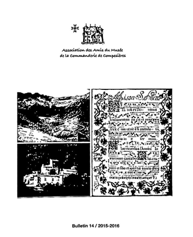 Bulletin (n°12, 13, 14, 15 ou 16)