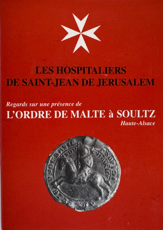 L’Ordre de Malte à Soultz 