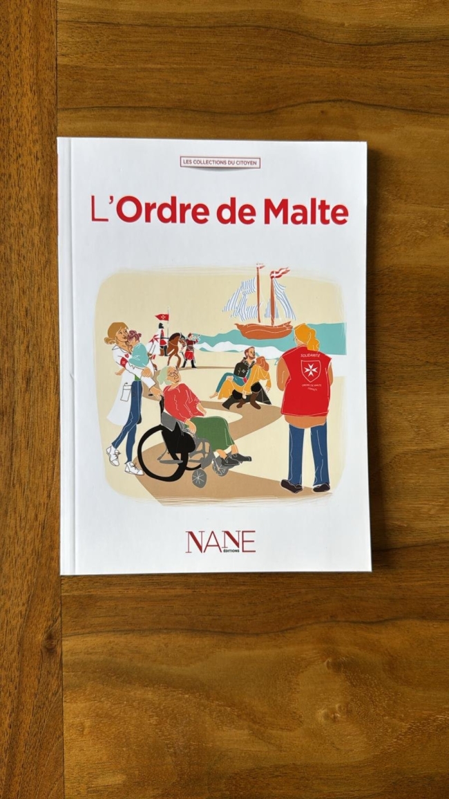 L'Ordre de Malte 