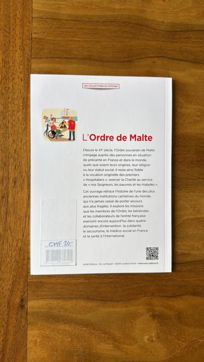 L'Ordre de Malte 