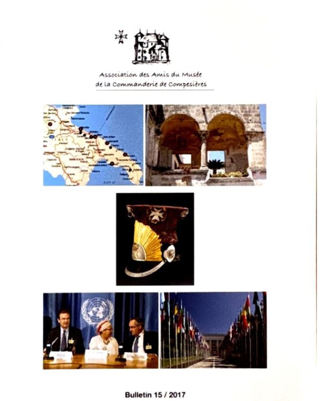 Bulletin n°15